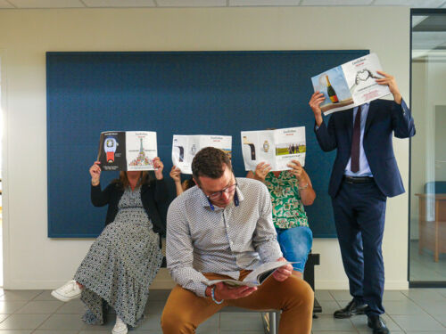 Ne tardez pas, un cabinet à découvrir sans plus attendre Ne tardez pas, un cabinet à découvrir sans plus attendre