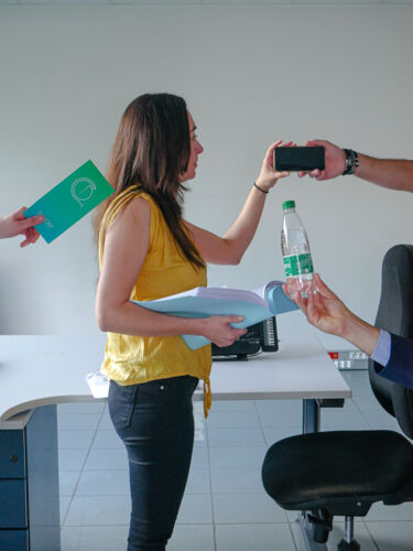 Des professionnels aux compétences multiples Des professionnels aux compétences multiples